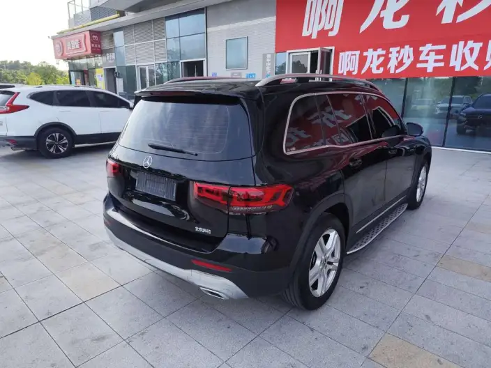 Mercedes-Benz GLB 2023 Model GLB 200 Dynamic Model – фото 6
