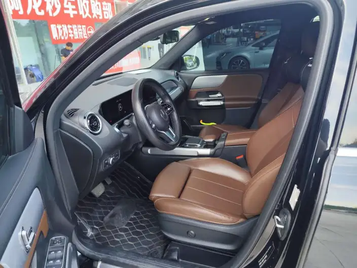 Mercedes-Benz GLB 2023 Model GLB 200 Dynamic Model – фото 9
