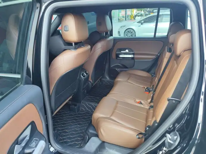 Mercedes-Benz GLB 2023 Model GLB 200 Dynamic Model – фото 10