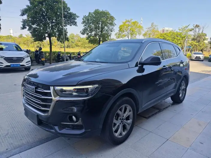 Haval H6 2021 Model Guo Trendy Edition 1.5GDIT Automatic Champion Edition