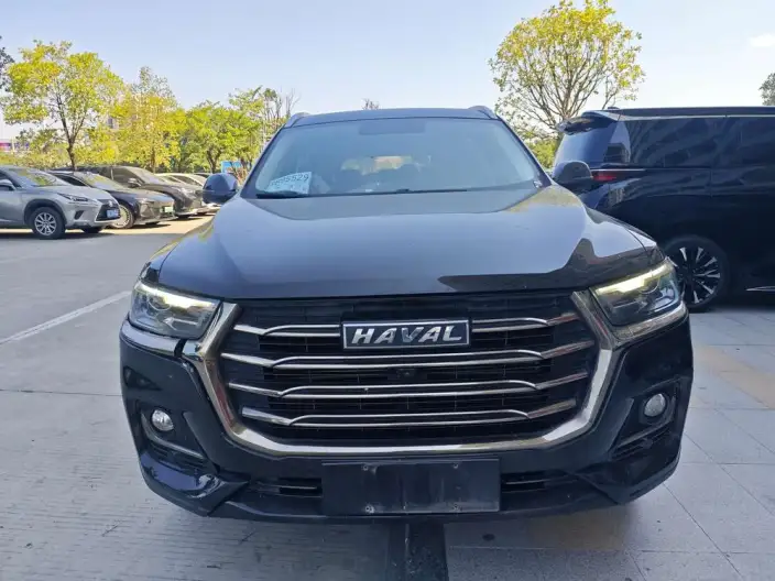 Haval H6 2021 Model Guo Trendy Edition 1.5GDIT Automatic Champion Edition