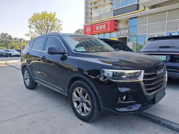 Haval H6 2021 Model Guo Trendy Edition 1.5GDIT Automatic Champion Edition