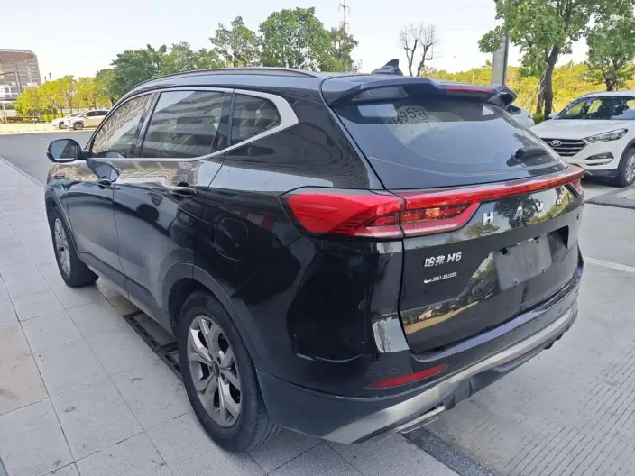Haval H6 2021 Model Guo Trendy Edition 1.5GDIT Automatic Champion Edition