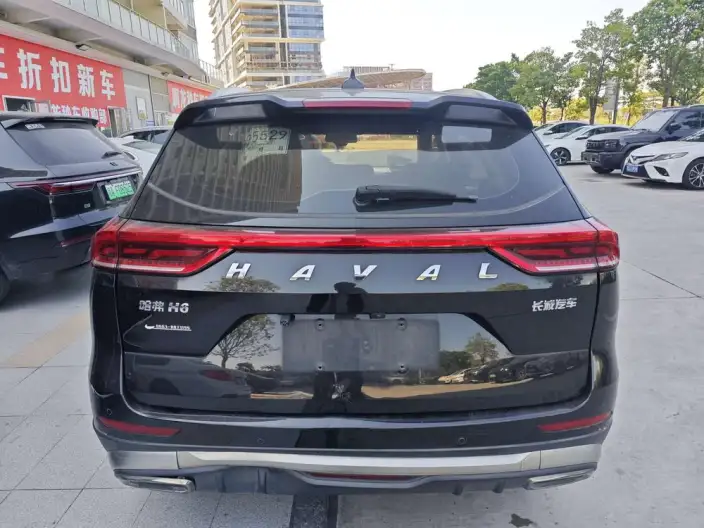 Haval H6 2021 Model Guo Trendy Edition 1.5GDIT Automatic Champion Edition – фото 5
