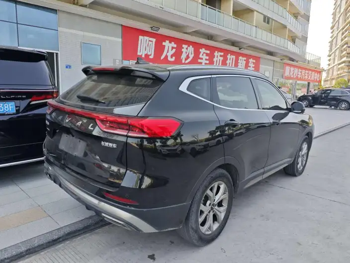 Haval H6 2021 Model Guo Trendy Edition 1.5GDIT Automatic Champion Edition – фото 6