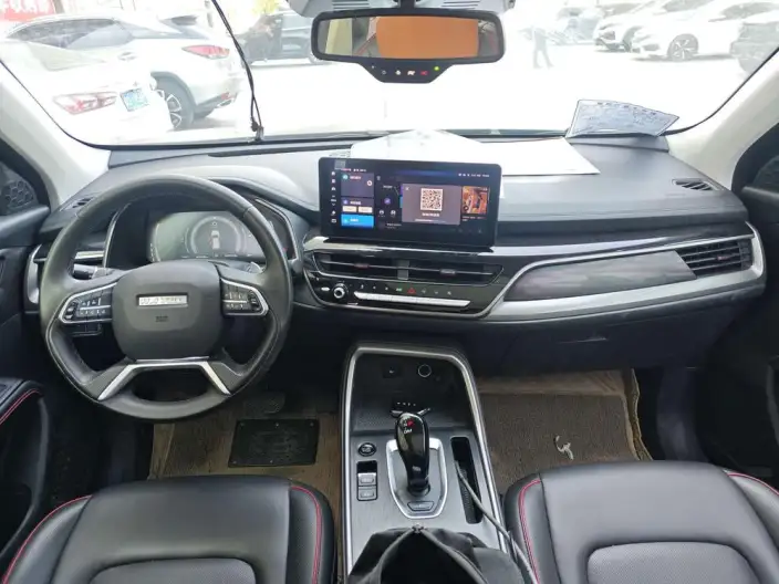 Haval H6 2021 Model Guo Trendy Edition 1.5GDIT Automatic Champion Edition – фото 7