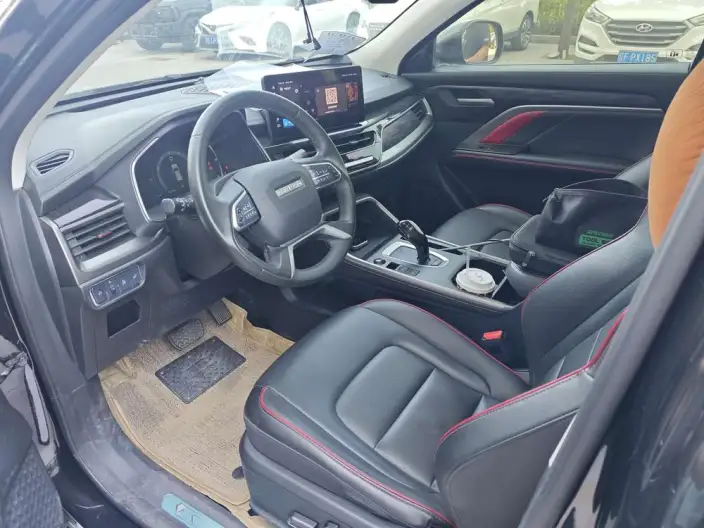 Haval H6 2021 Model Guo Trendy Edition 1.5GDIT Automatic Champion Edition – фото 8