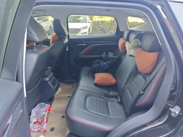 Haval H6 2021 Model Guo Trendy Edition 1.5GDIT Automatic Champion Edition – фото 9