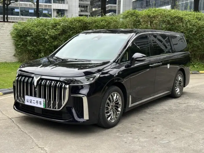 VOYAH Dreamer PHEV 2024 Model Ultra-long Endurance Ultimate Edition