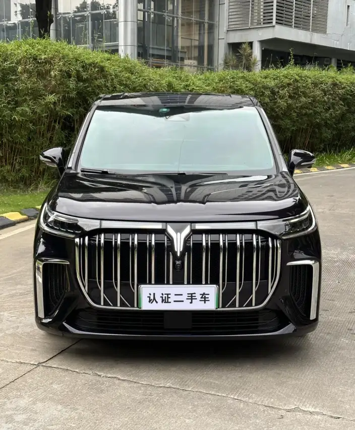 VOYAH Dreamer PHEV 2024 Model Ultra-long Endurance Ultimate Edition