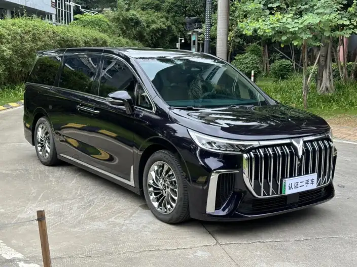 VOYAH Dreamer PHEV 2024 Model Ultra-long Endurance Ultimate Edition