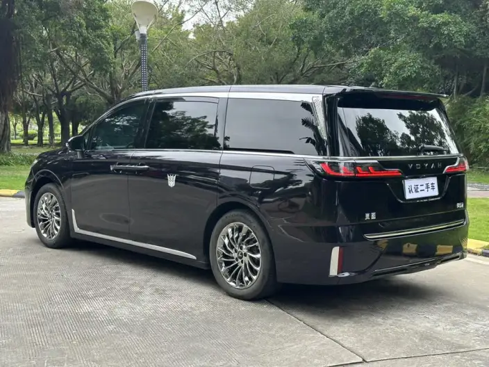 VOYAH Dreamer PHEV 2024 Model Ultra-long Endurance Ultimate Edition