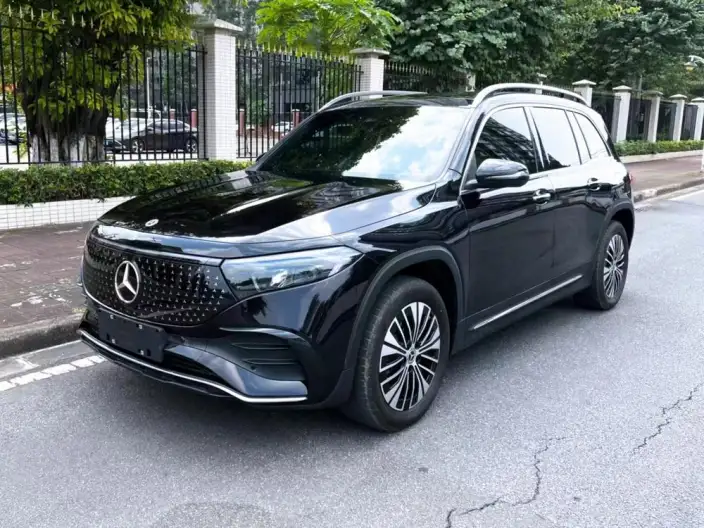 Mercedes-Benz EQB 2025 Model EQB 260 – фото 1