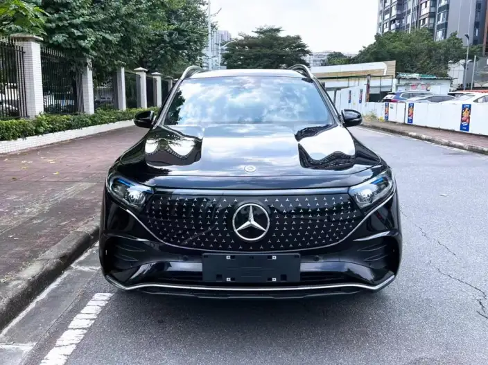 Mercedes-Benz EQB 2025 Model EQB 260 – фото 2