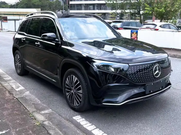 Mercedes-Benz EQB 2025 Model EQB 260 – фото 3