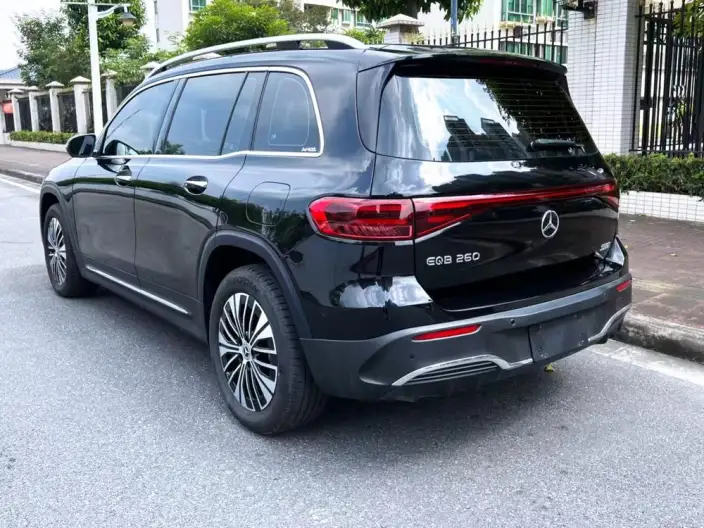 Mercedes-Benz EQB 2025 Model EQB 260 – фото 4