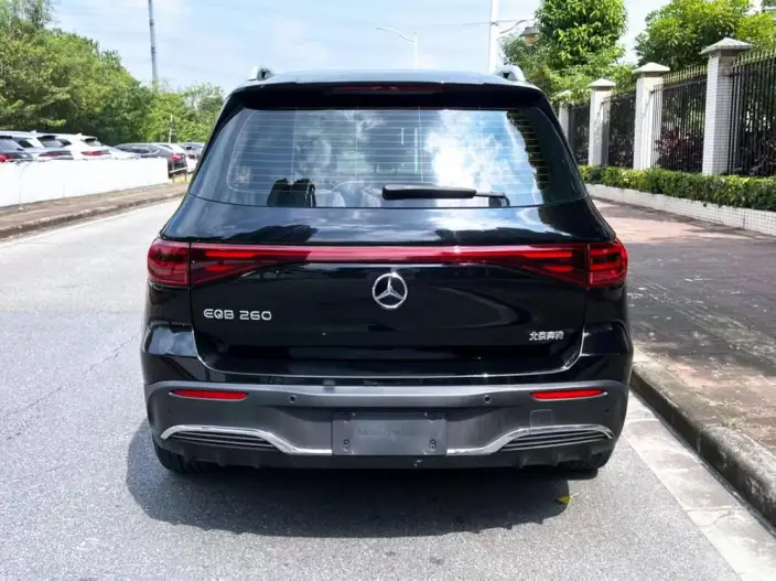 Mercedes-Benz EQB 2025 Model EQB 260 – фото 5