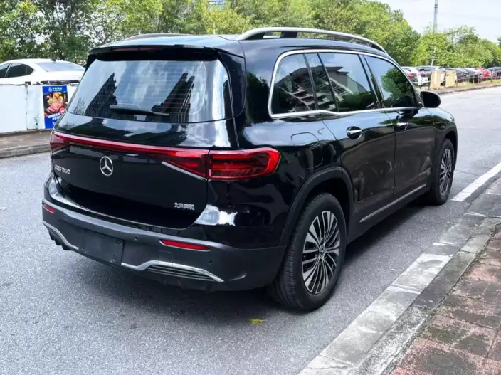 Mercedes-Benz EQB 2025 Model EQB 260 – фото 6