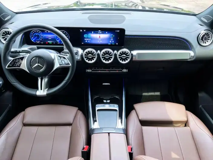 Mercedes-Benz EQB 2025 Model EQB 260 – фото 7