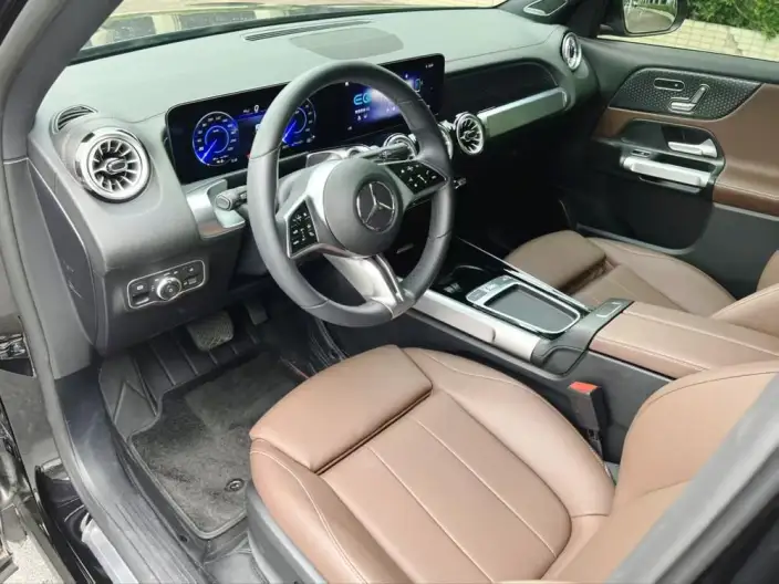 Mercedes-Benz EQB 2025 Model EQB 260 – фото 9