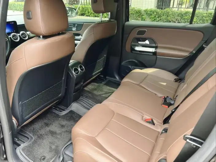 Mercedes-Benz EQB 2025 Model EQB 260 – фото 10