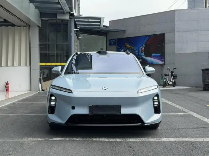 NIO ET5T 2025 Model 75kWh – фото 2