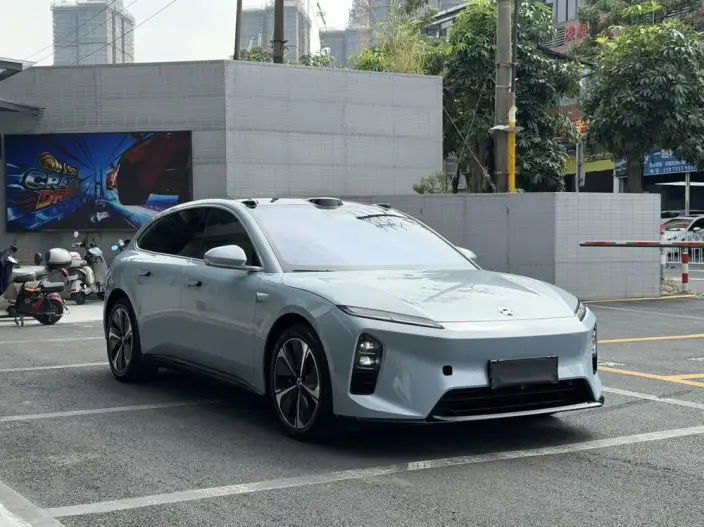 NIO ET5T 2025 Model 75kWh – фото 3