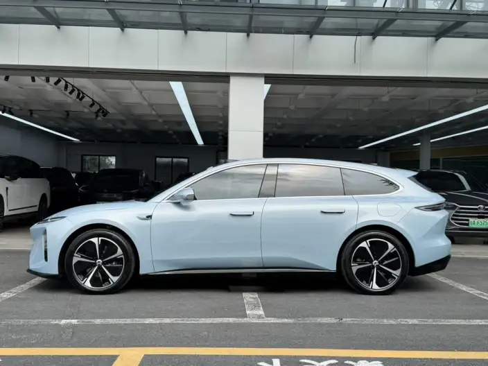 NIO ET5T 2025 Model 75kWh – фото 4
