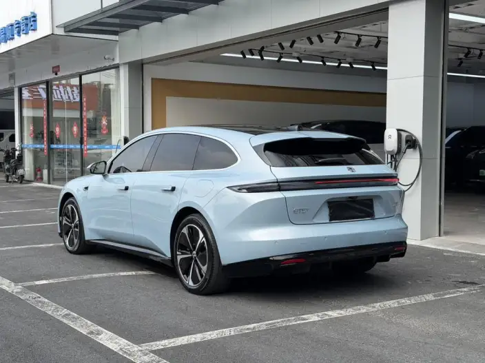 NIO ET5T 2025 Model 75kWh – фото 5