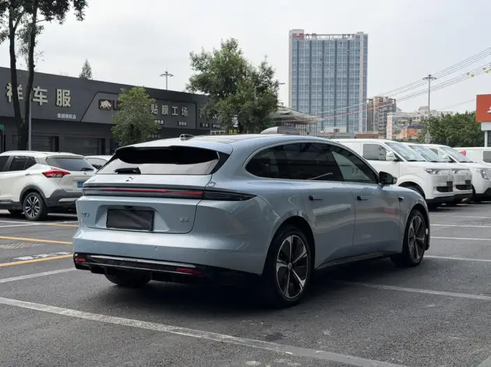 NIO ET5T 2025 Model 75kWh – фото 7