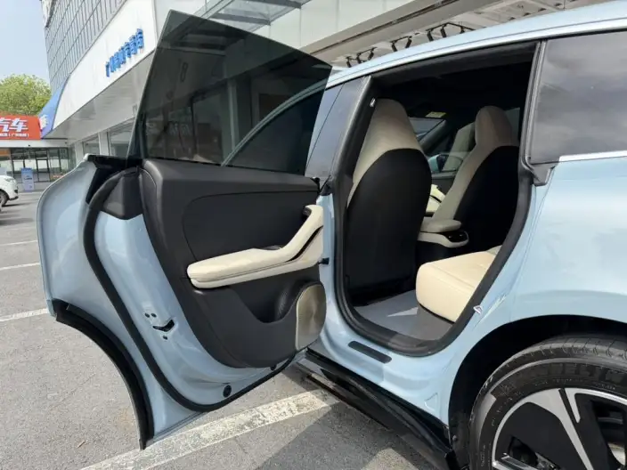 NIO ET5T 2025 Model 75kWh – фото 10