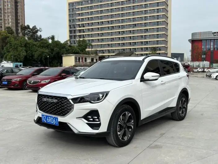 Jetour X70S 2022 Model 1.5T DCT Free Edition – фото 1