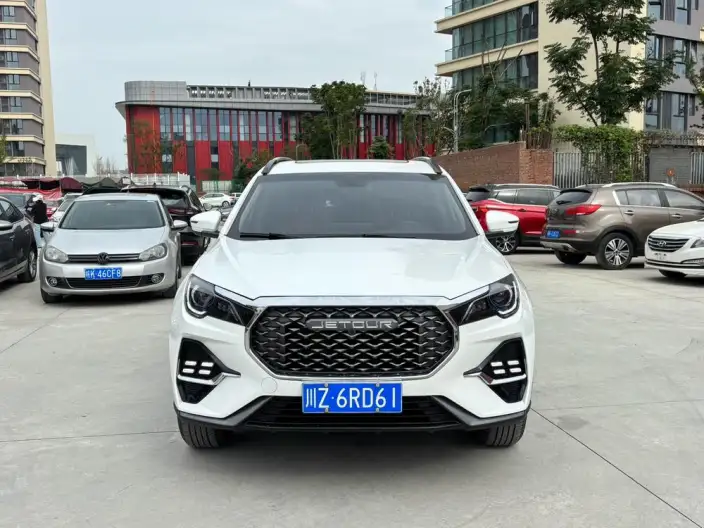 Jetour X70S 2022 Model 1.5T DCT Free Edition – фото 2