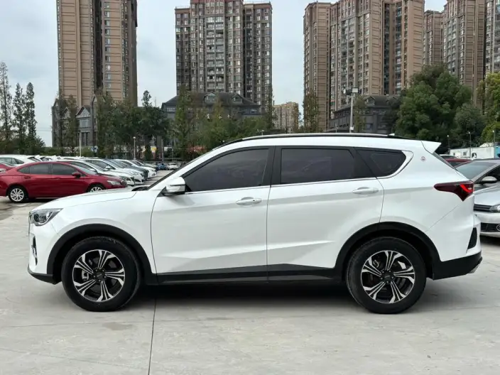 Jetour X70S 2022 Model 1.5T DCT Free Edition – фото 3