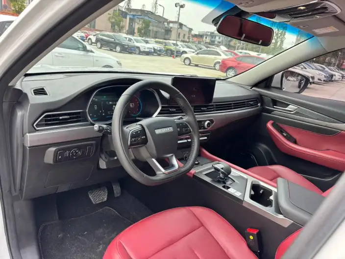 Jetour X70S 2022 Model 1.5T DCT Free Edition – фото 6
