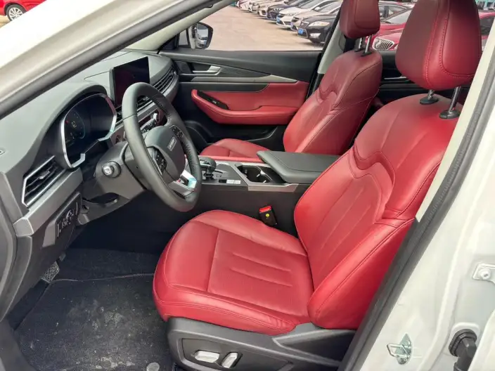 Jetour X70S 2022 Model 1.5T DCT Free Edition – фото 7