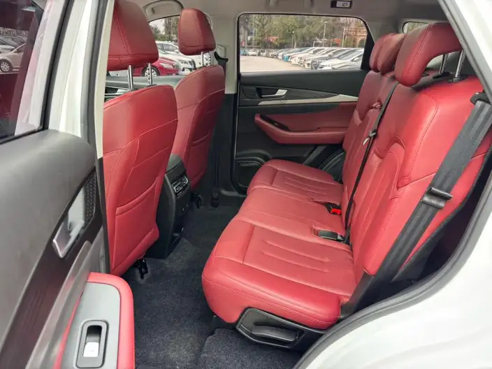 Jetour X70S 2022 Model 1.5T DCT Free Edition – фото 8
