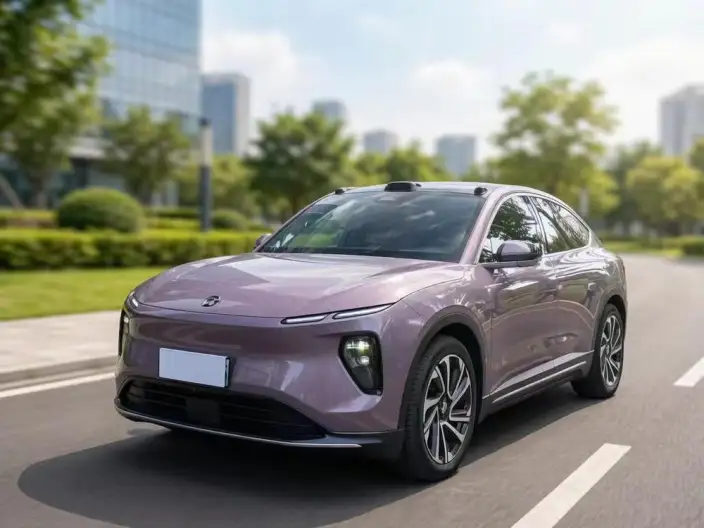 NIO EC6 2024 Model 75kWh – фото 1