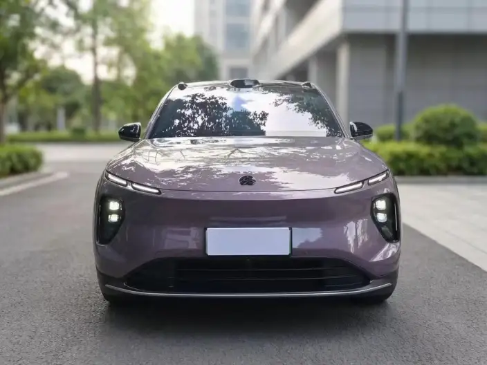 NIO EC6 2024 Model 75kWh – фото 2