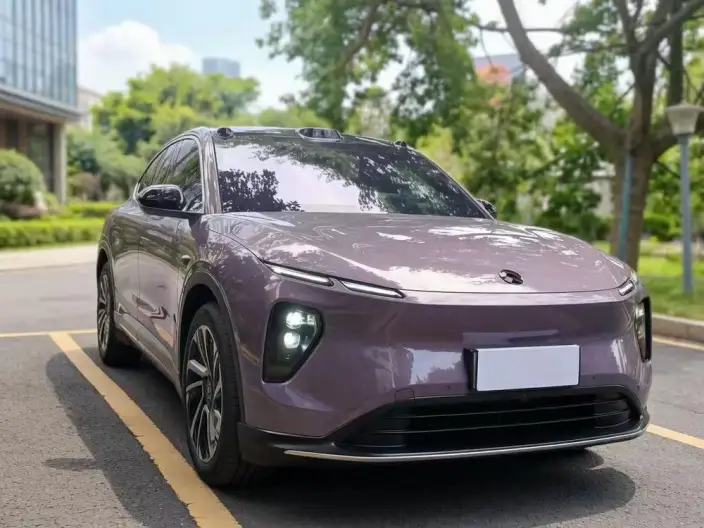 NIO EC6 2024 Model 75kWh – фото 3