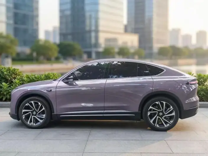 NIO EC6 2024 Model 75kWh – фото 4