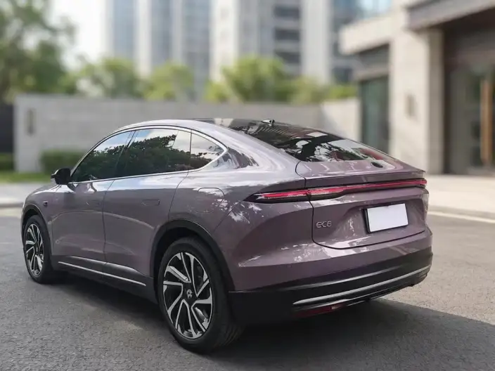 NIO EC6 2024 Model 75kWh – фото 5