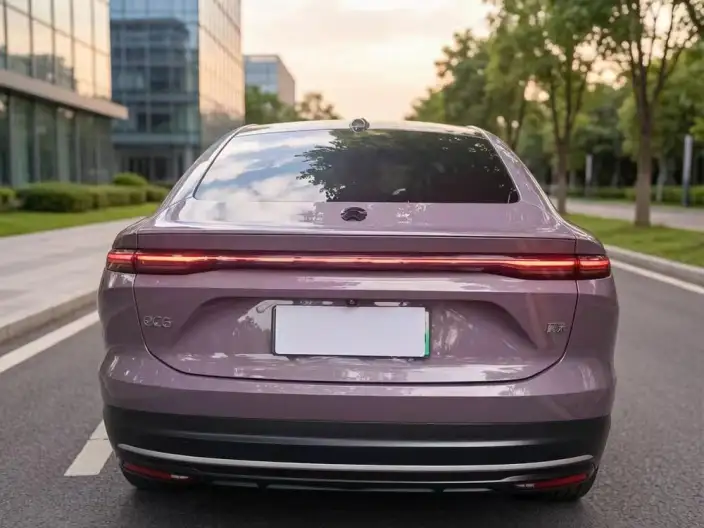 NIO EC6 2024 Model 75kWh – фото 6