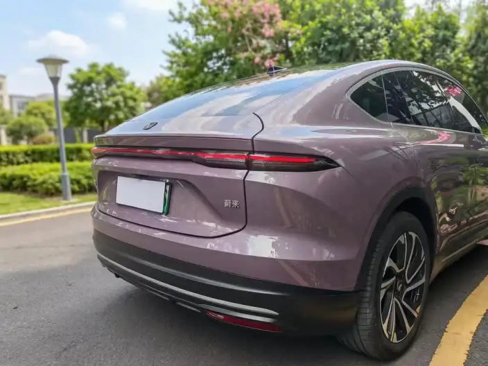 NIO EC6 2024 Model 75kWh – фото 7