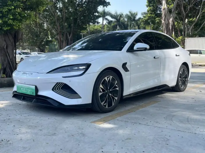 BYD Seal 2022 Model 550KM Standard Battery Life Rear Drive Edition Noble Model – фото 1