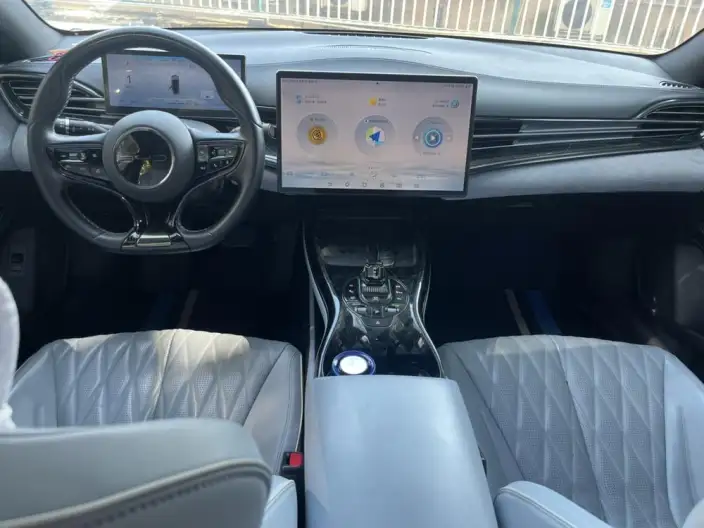 BYD Seal 2022 Model 550KM Standard Battery Life Rear Drive Edition Noble Model – фото 5