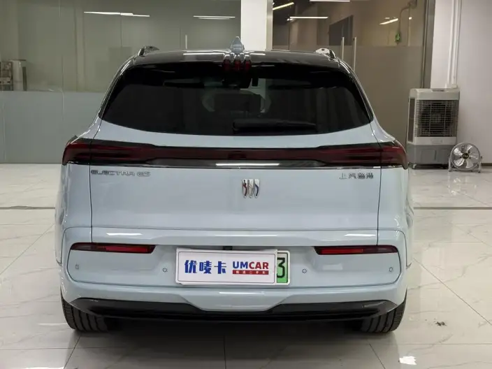 BUICK E5 2023 Model Zhen Xiang Standard battery life version – фото 5