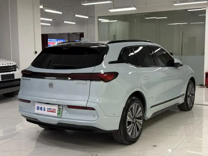 BUICK E5 2023 Model Zhen Xiang Standard battery life version – фото 6