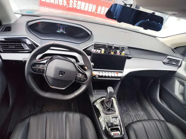 PEUGEOT 408 2022 Model 1.6T Chasing Edition – фото 7