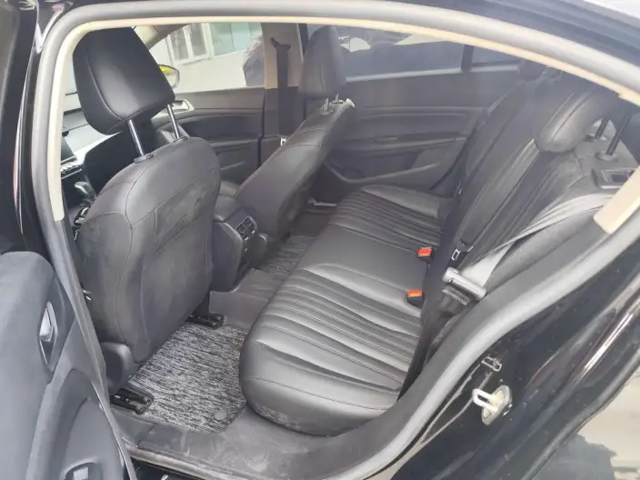 PEUGEOT 408 2022 Model 1.6T Chasing Edition – фото 9